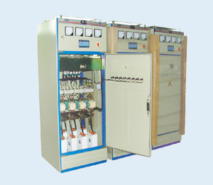 GCJ 電容補(bǔ)償柜(低壓成套無(wú)功功率補(bǔ)償裝置)